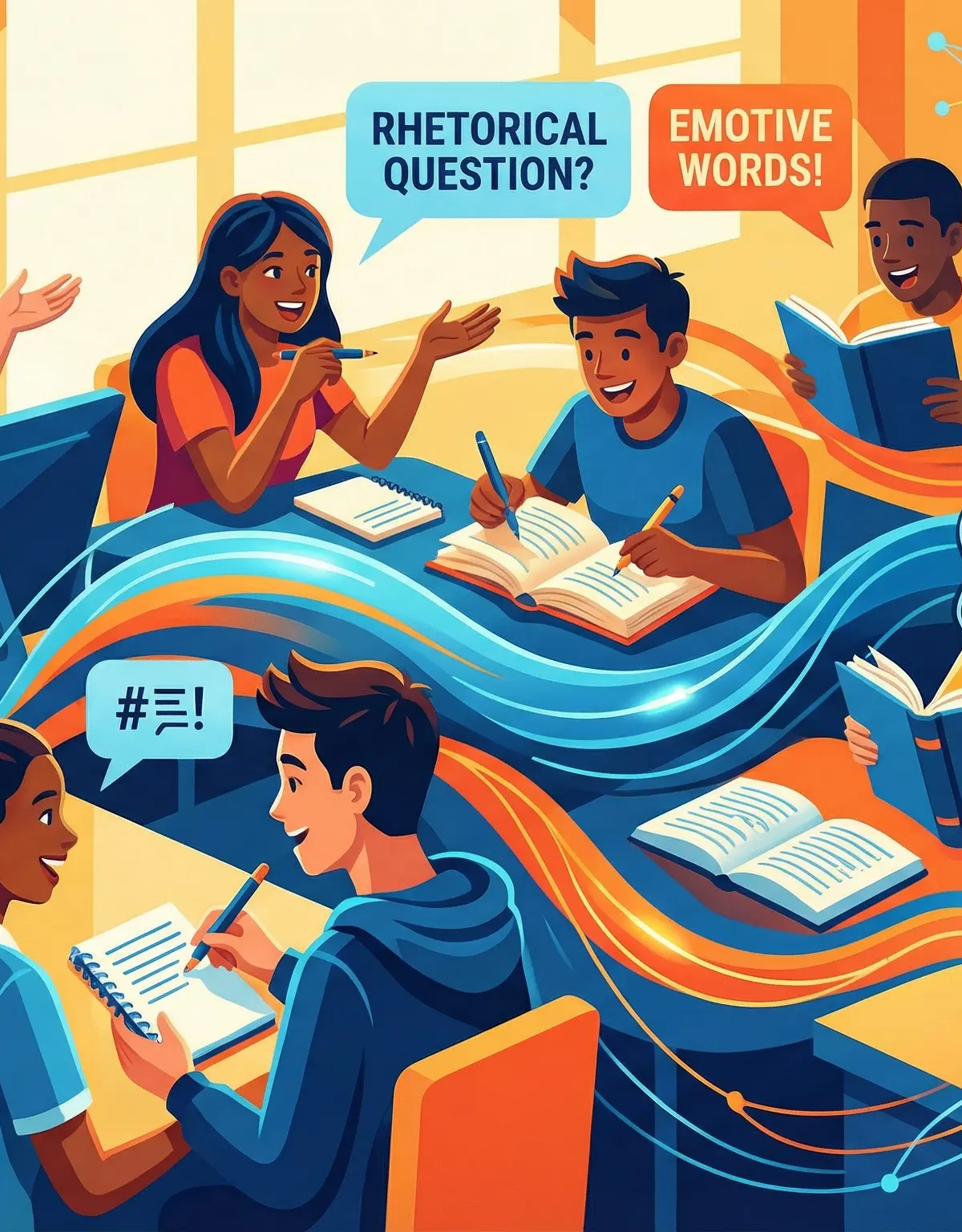 Engaging the Audience – English Language – GCSE