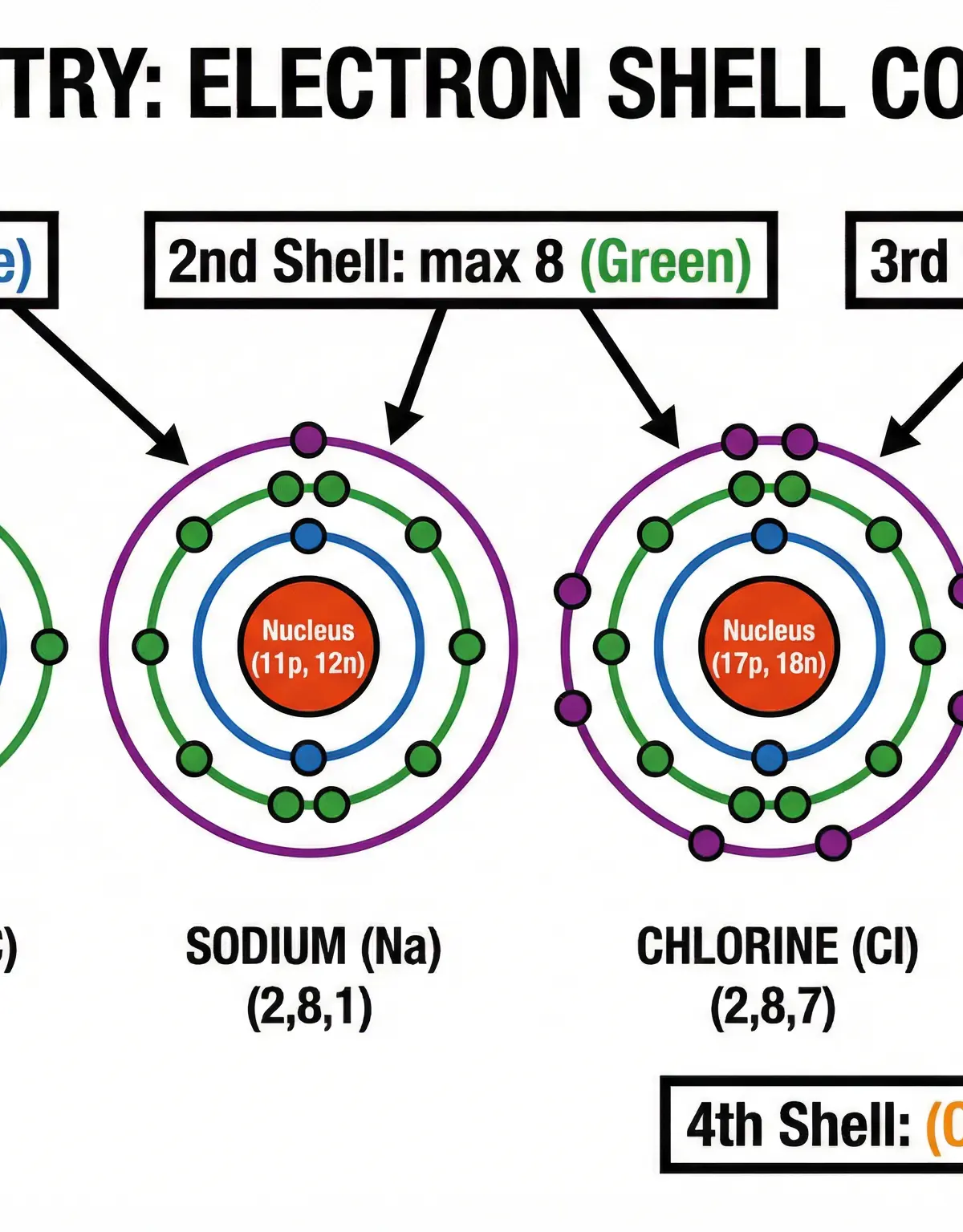 Electron Shell Configurations