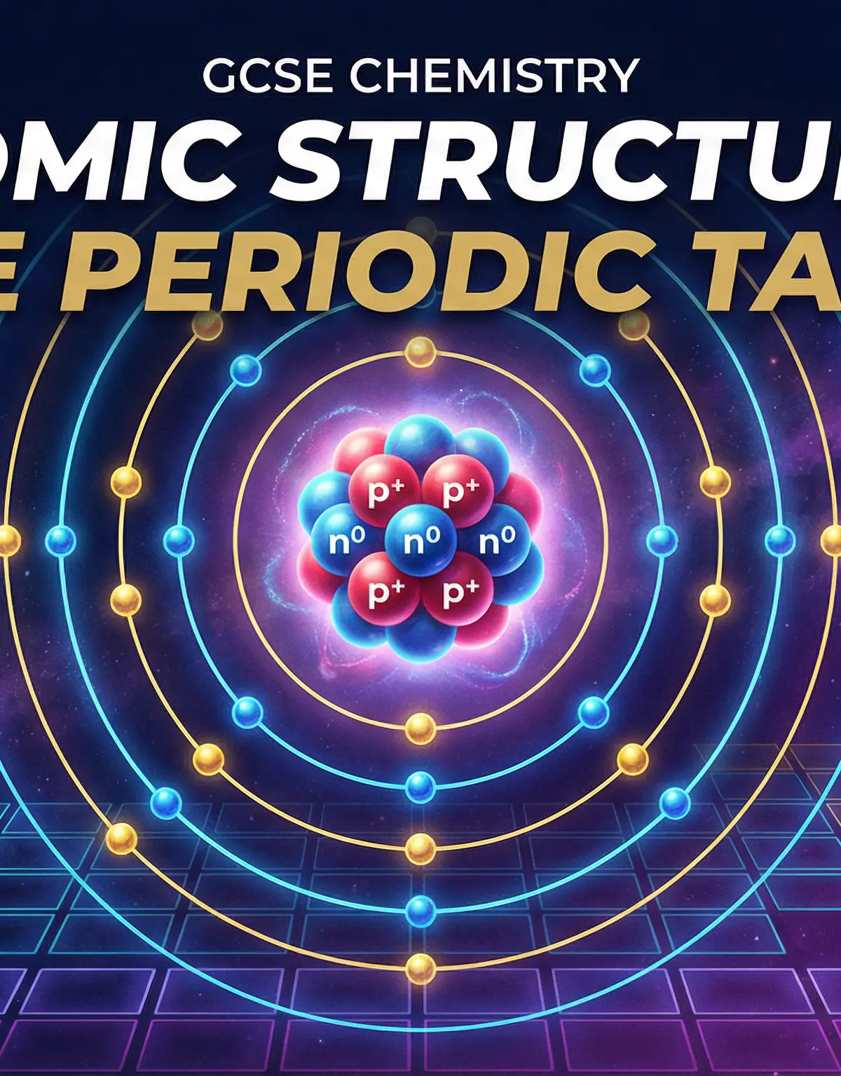 Atomic Structure and the Periodic Table