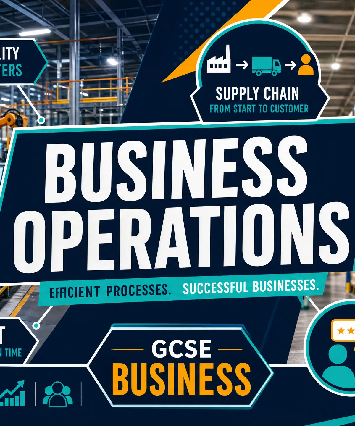 Business Operations: The Engine Room of Enterprise