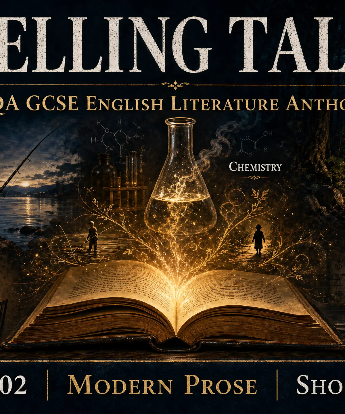 Telling Tales — AQA GCSE English Literature Anthology