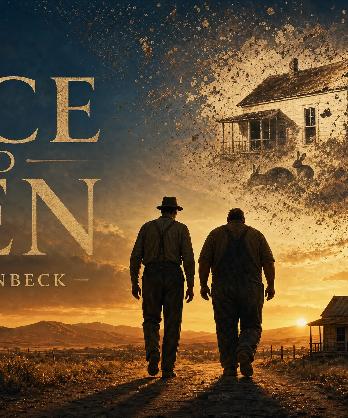 Header image for Of Mice and Men