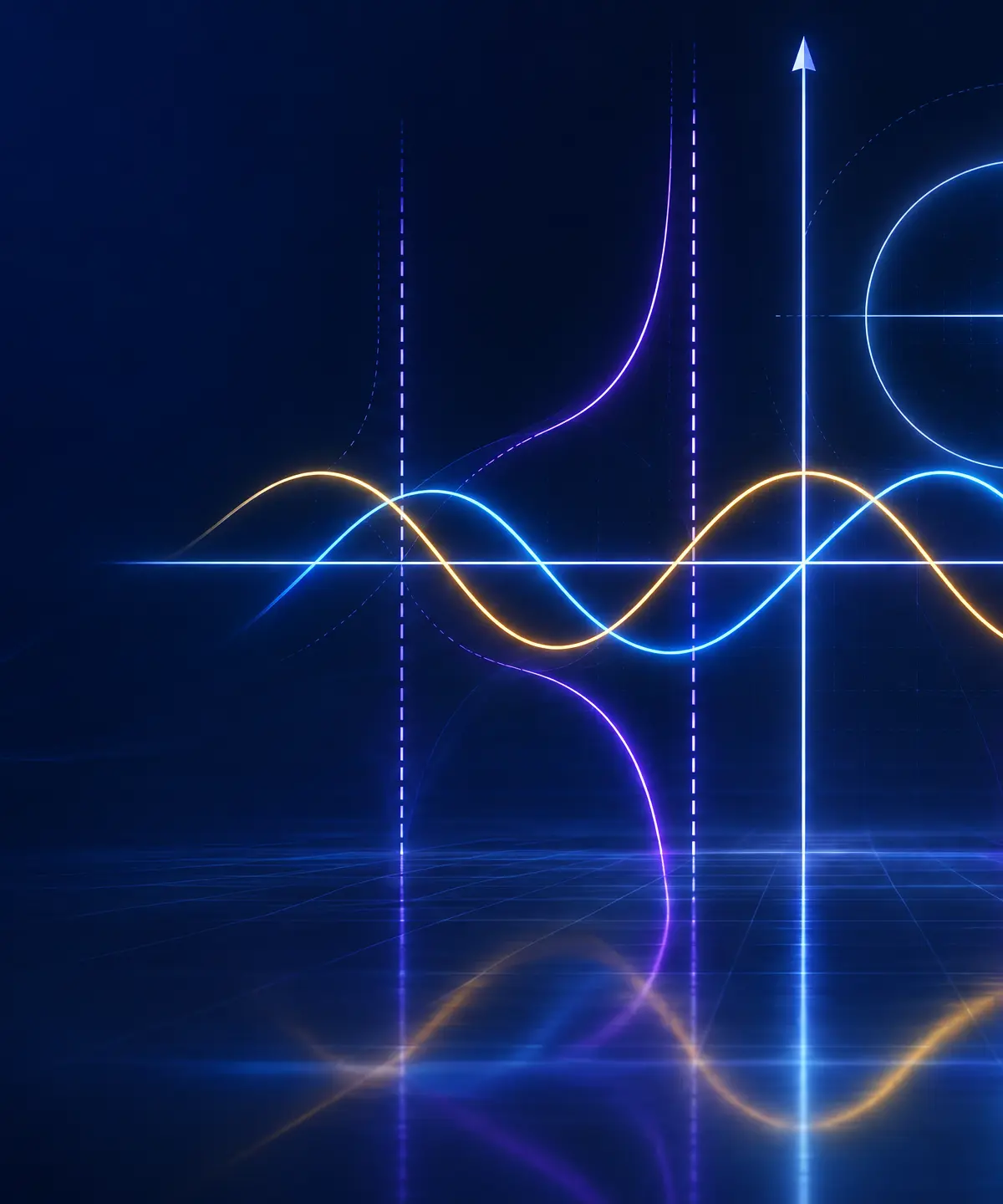 Reciprocal and inverse trigonometric functions