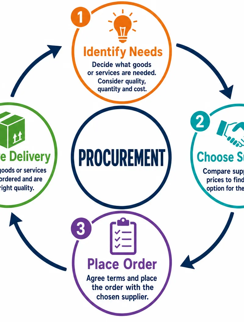 The Procurement Process