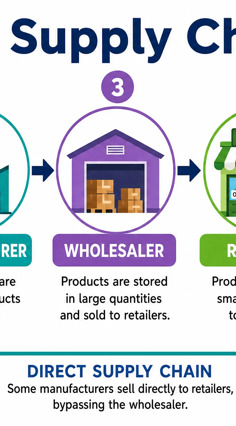 The Supply Chain