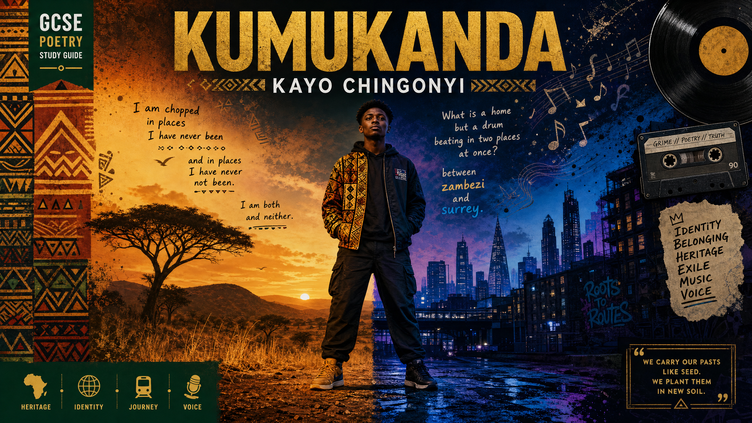 Kumukanda: Between Two Worlds