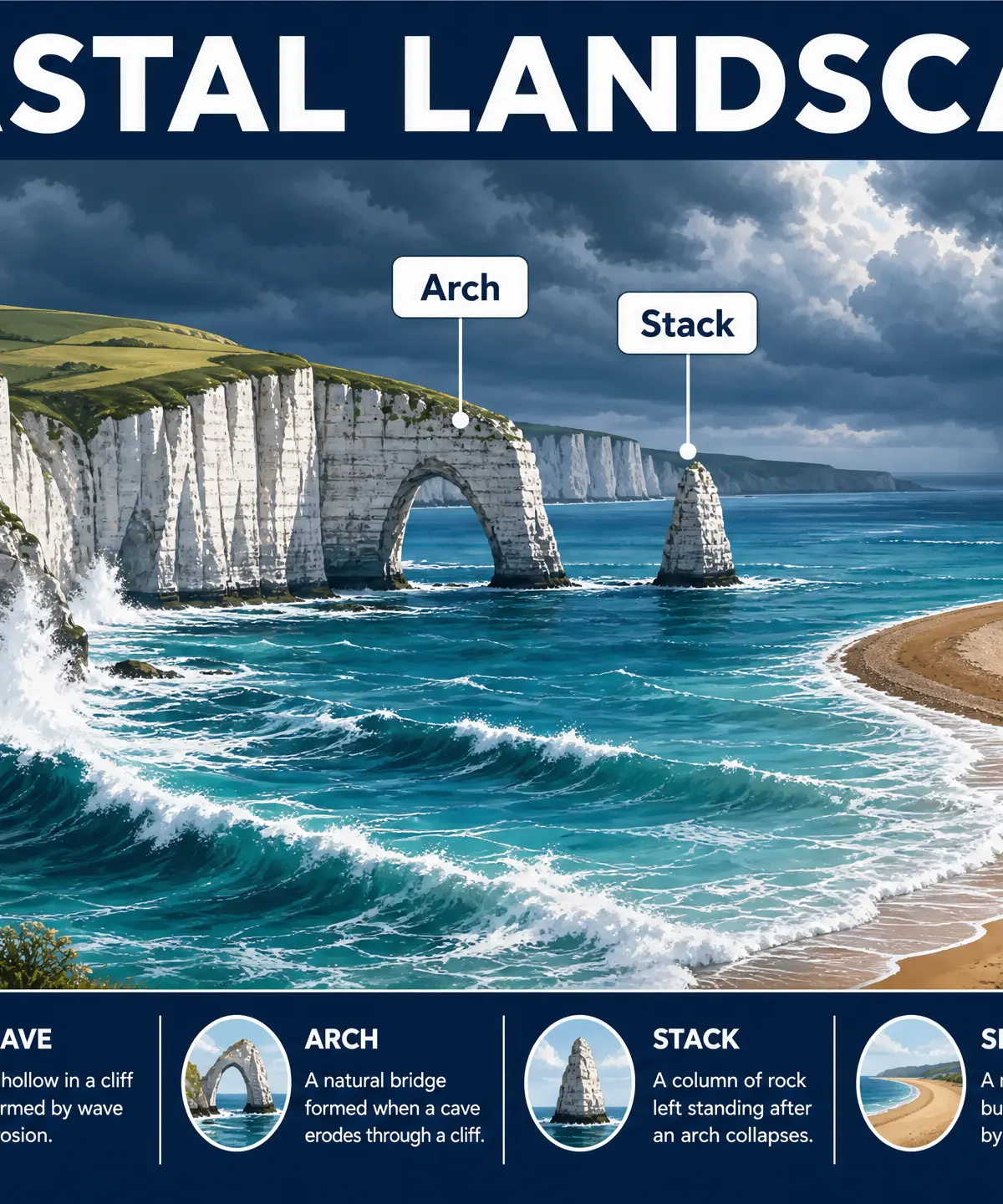 Header image for Coastal Landscapes