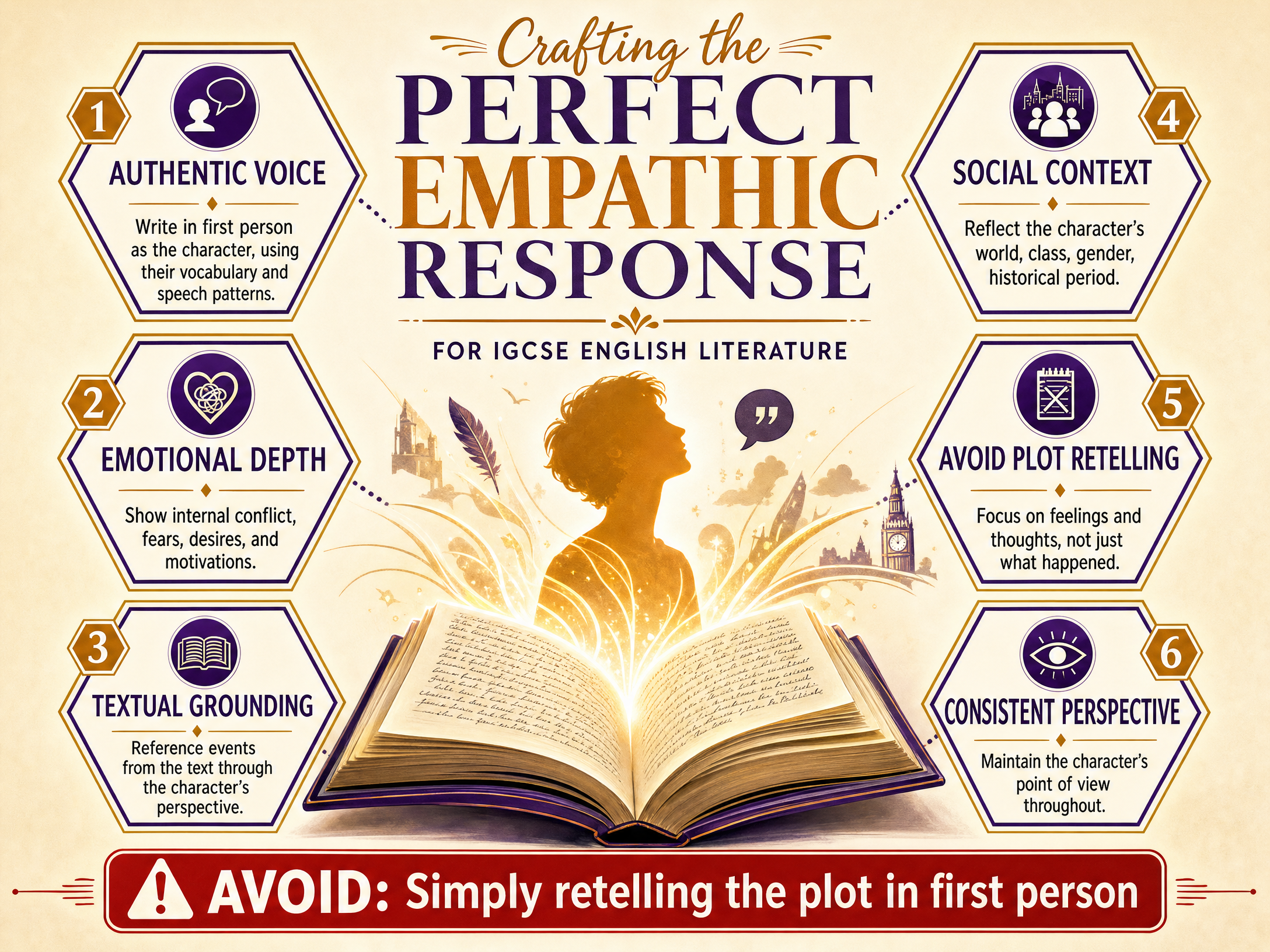 Crafting the Perfect Empathic Response