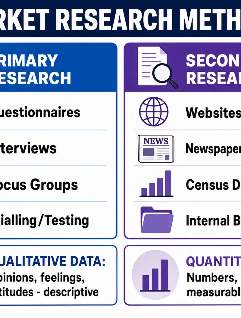 Market Research Methods