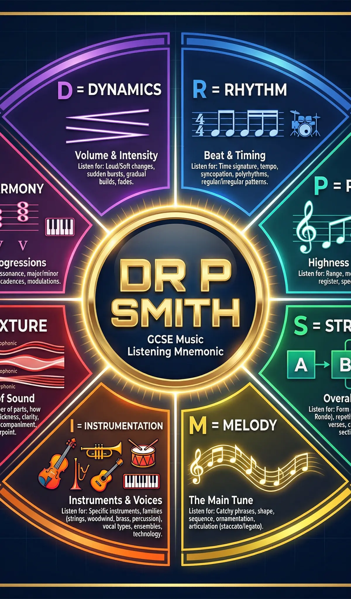 Use of Musical Elements โ Music โ GCSE