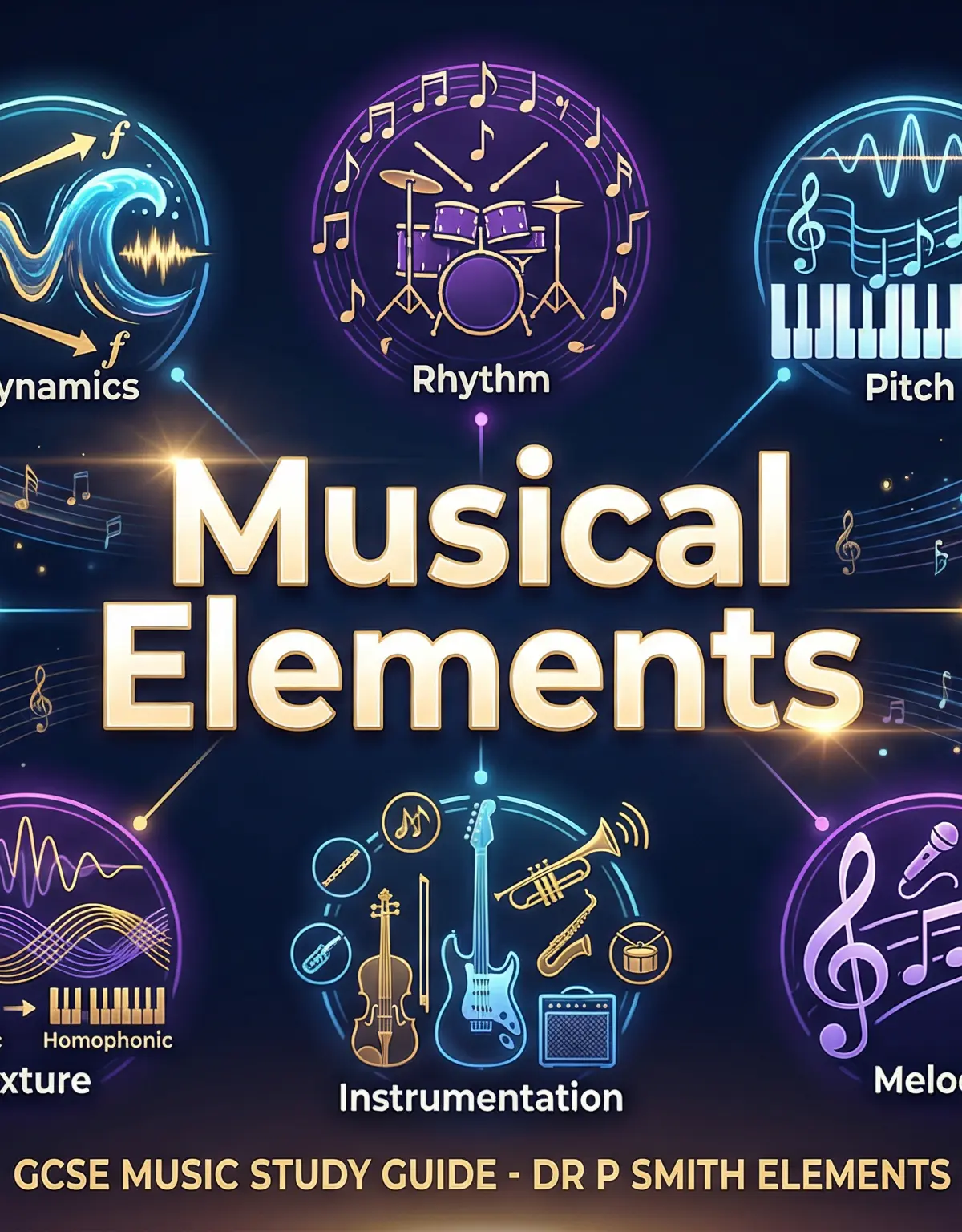 Use of Musical Elements โ Music โ GCSE