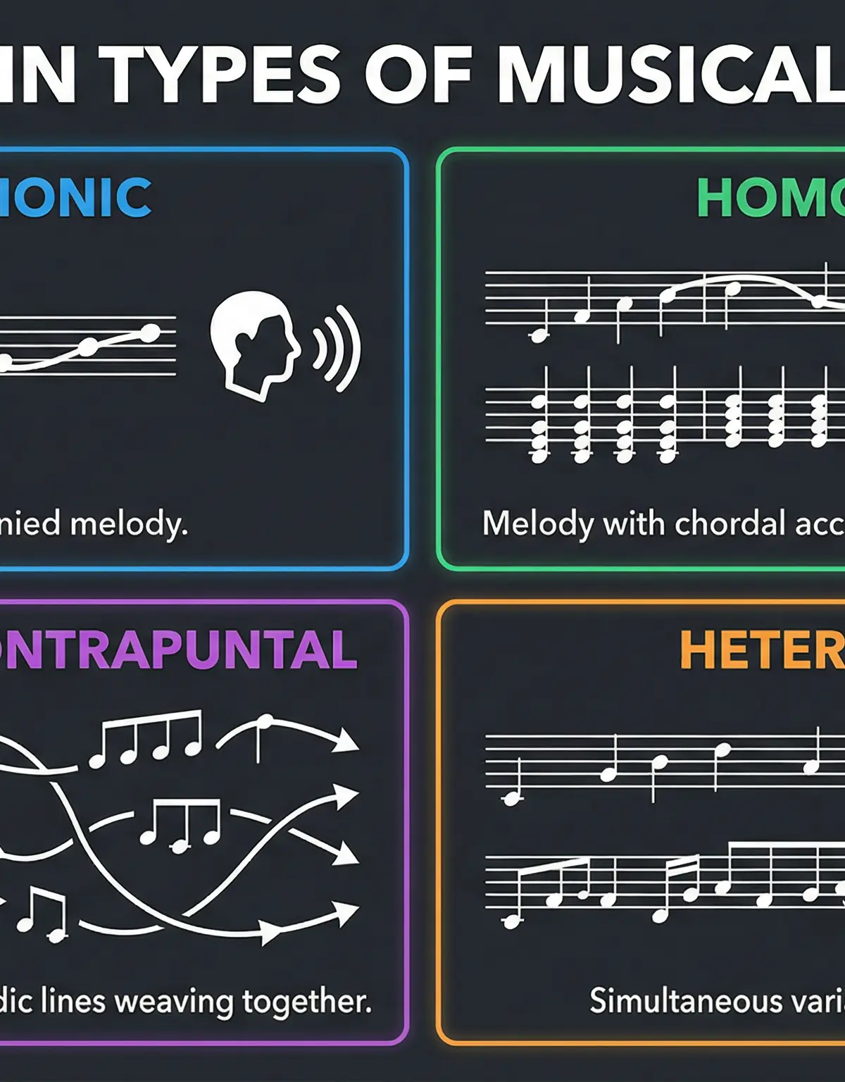 Use of Musical Elements โ Music โ GCSE