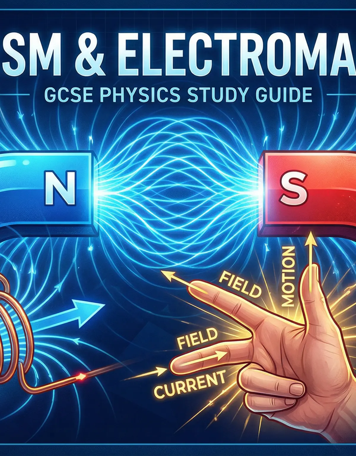 Magnetism & Electromagnetism Study Guide