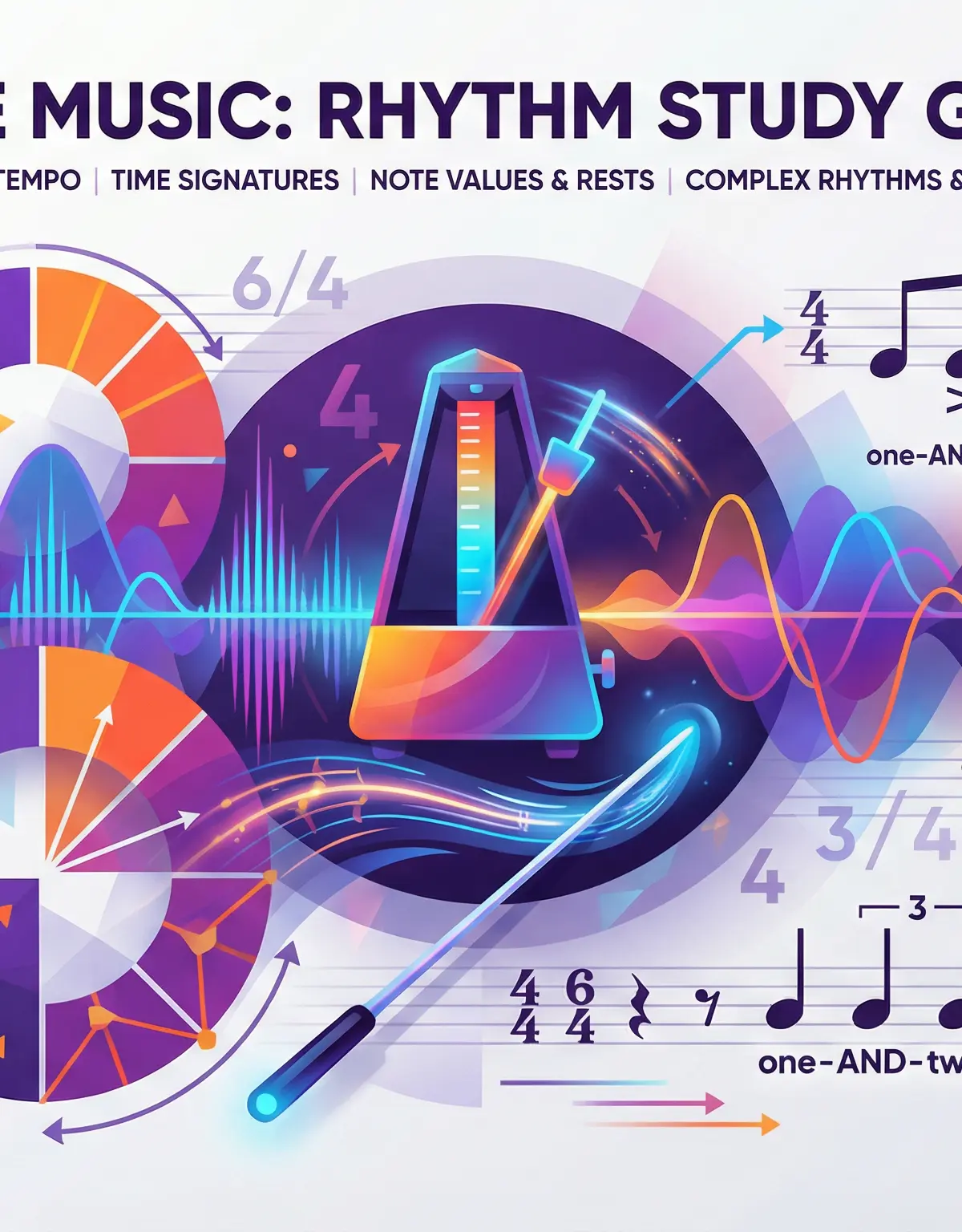 GCSE Music: Rhythm Study Guide Header
