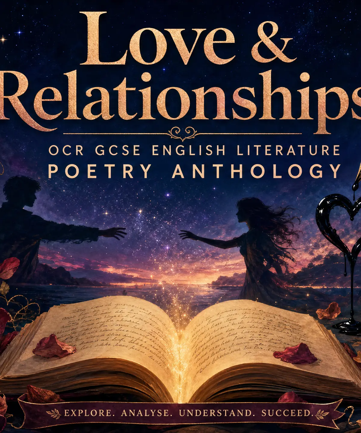 Love & Relationships Poetry Anthology