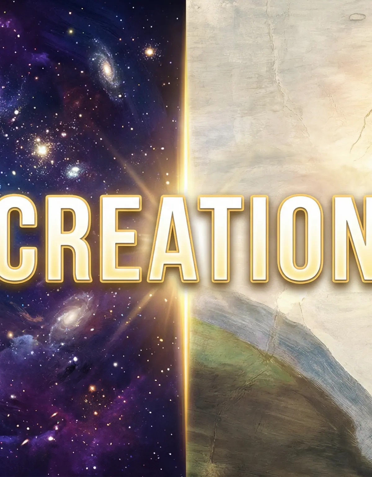 Header image for OCR GCSE Religious Studies: Creation