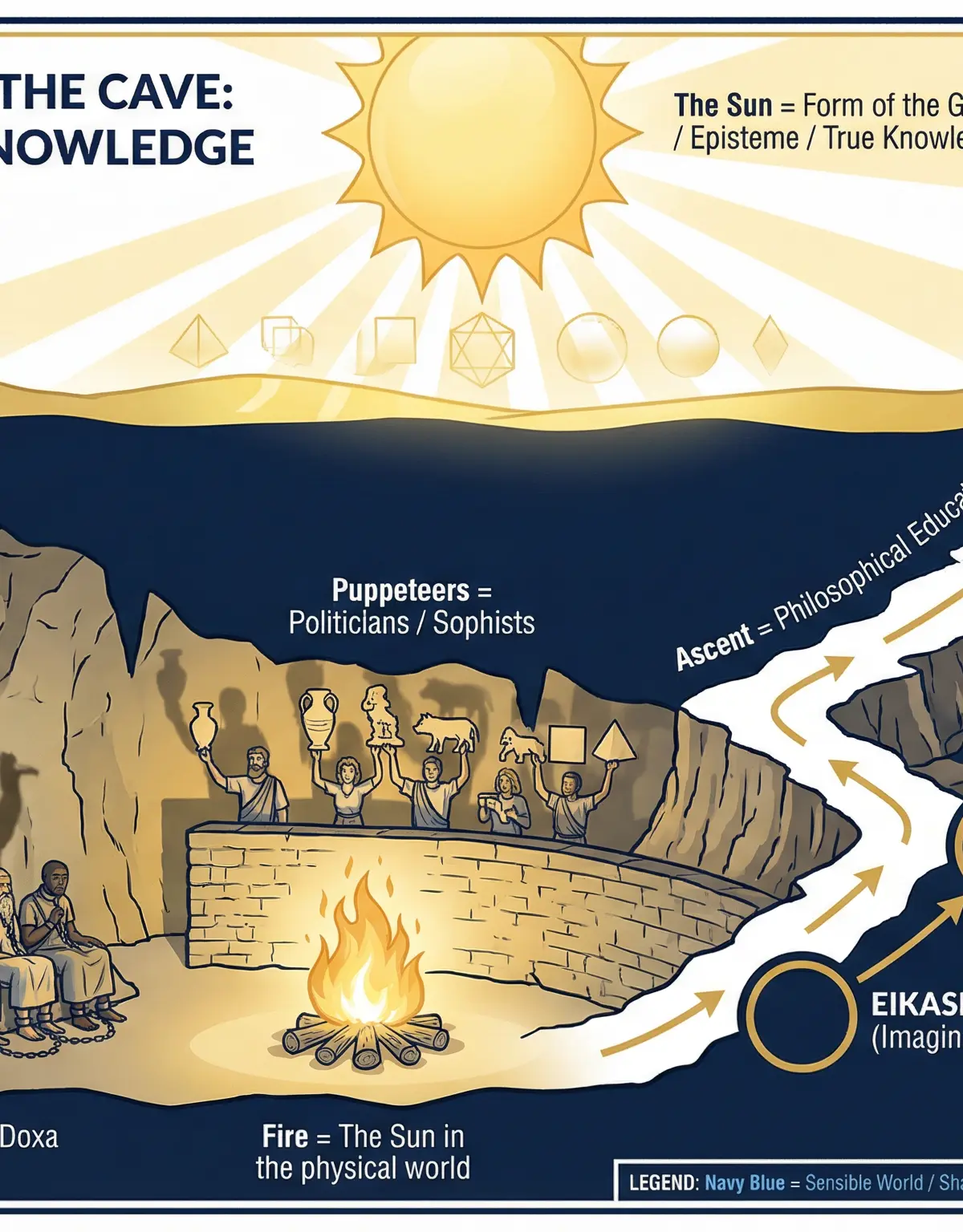 Ancient Philosophical Influences (Plato and Aristotle) – Religious Studies – A-Level