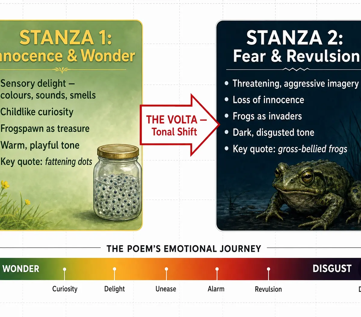 The Tonal Shift and Volta