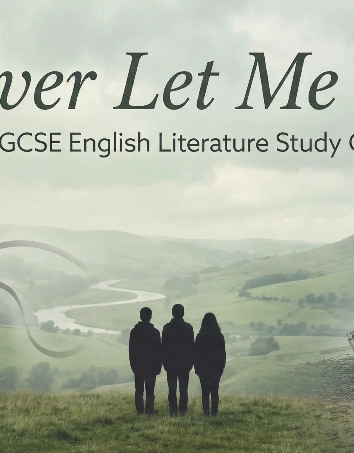 Header image for Never Let Me Go study guide