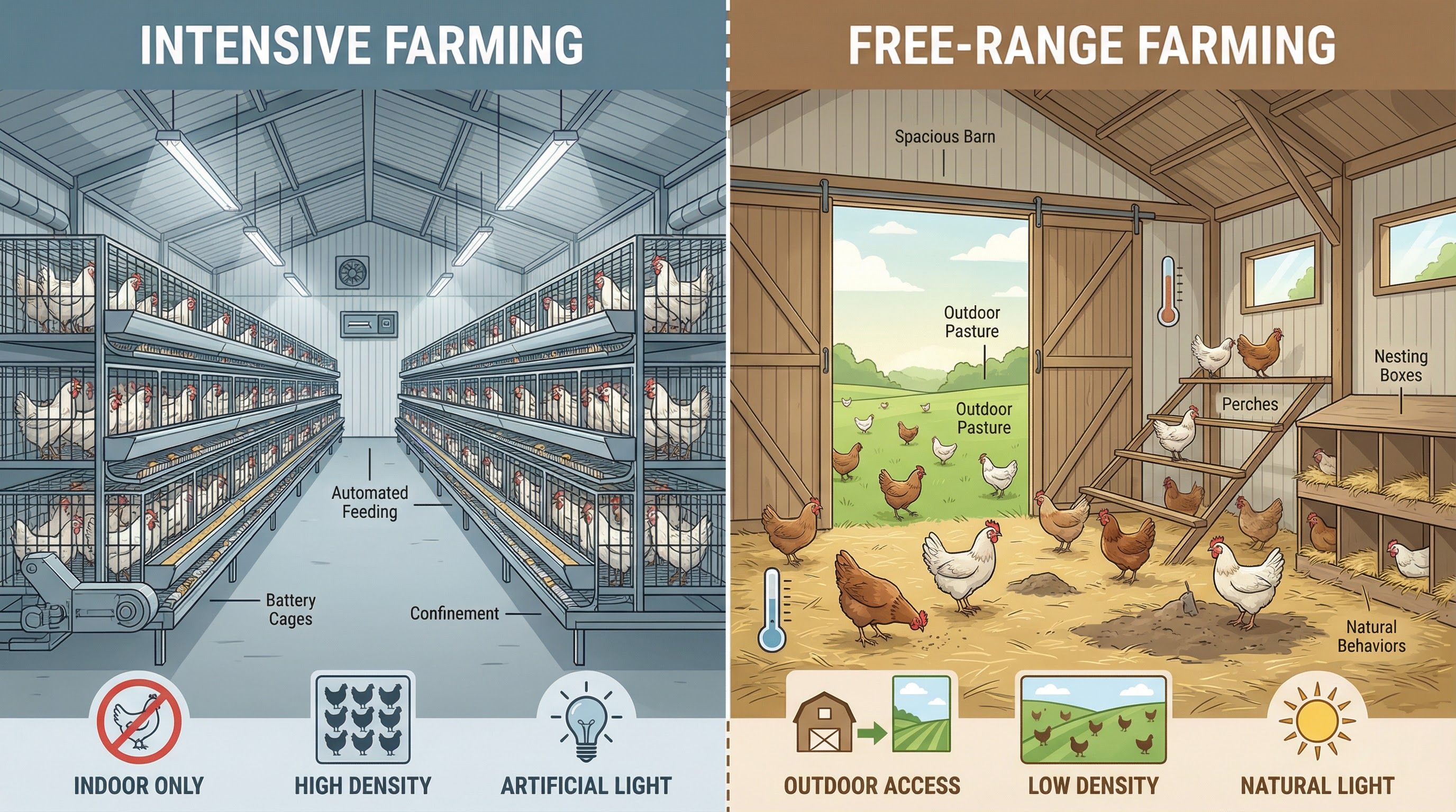 Ethical considerations and Fair Trade – Food Preparation and Nutrition – GCSE