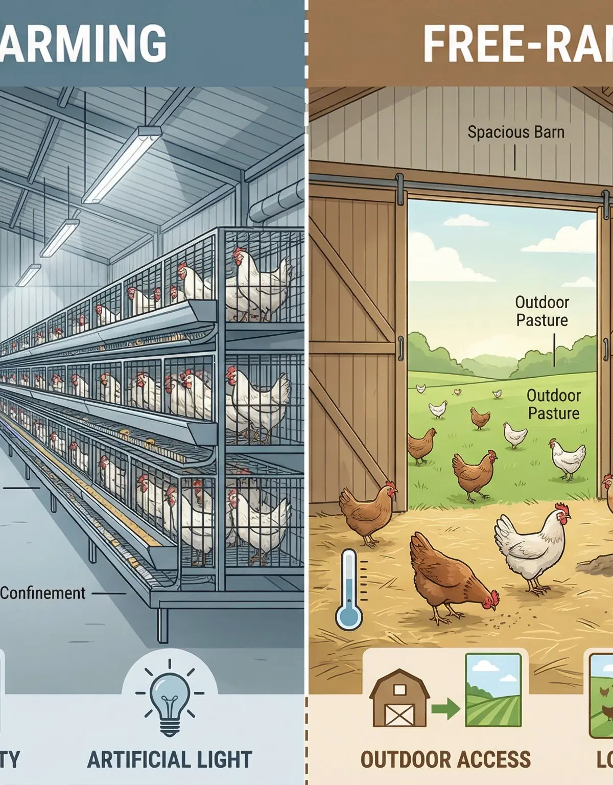 Ethical considerations and Fair Trade – Food Preparation and Nutrition – GCSE