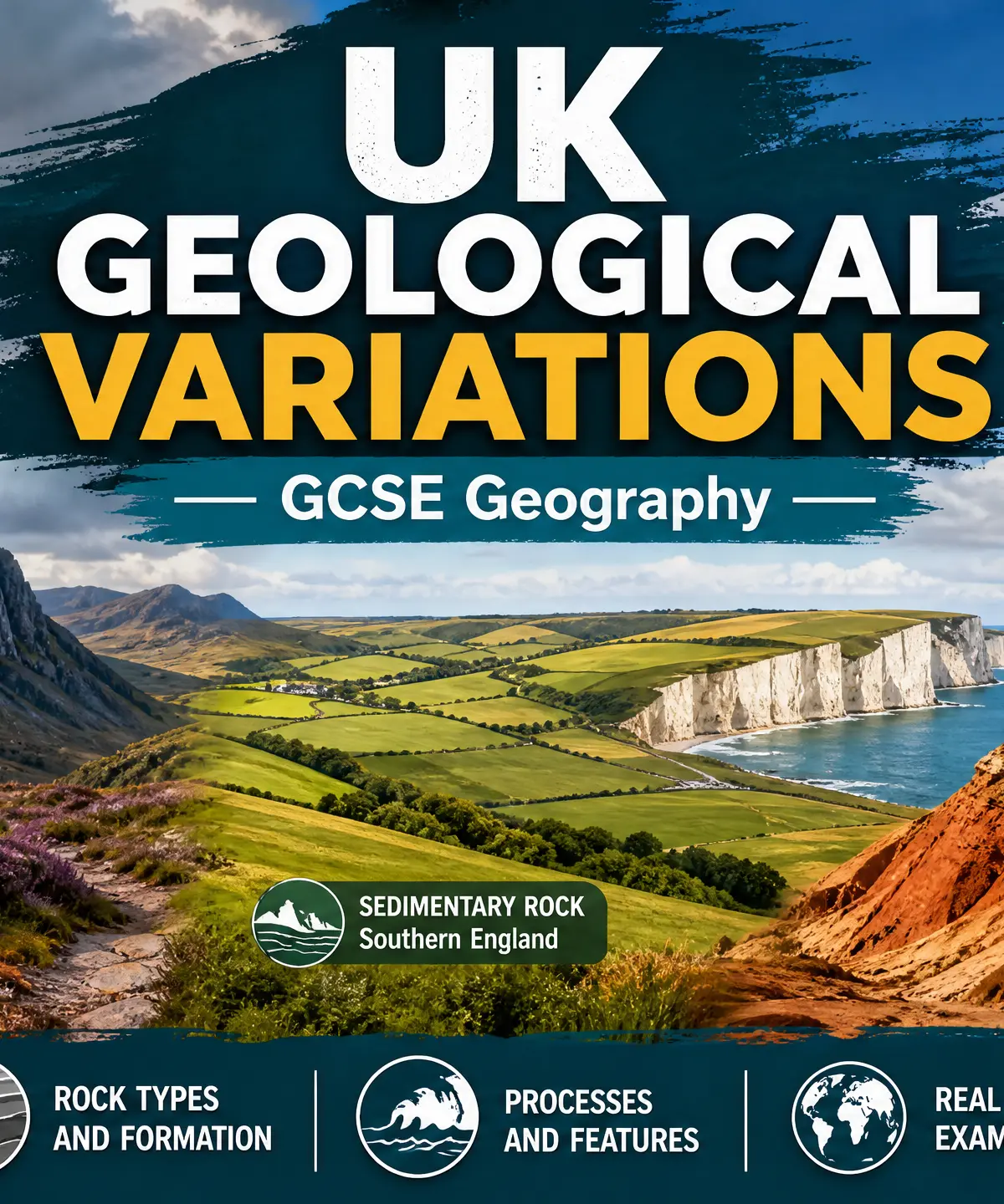 UK Geological Variations