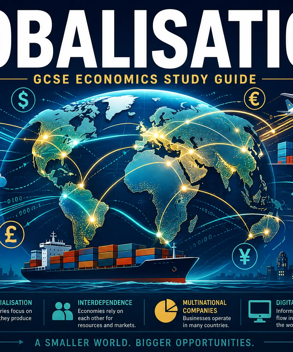 The Interconnected World of Globalisation