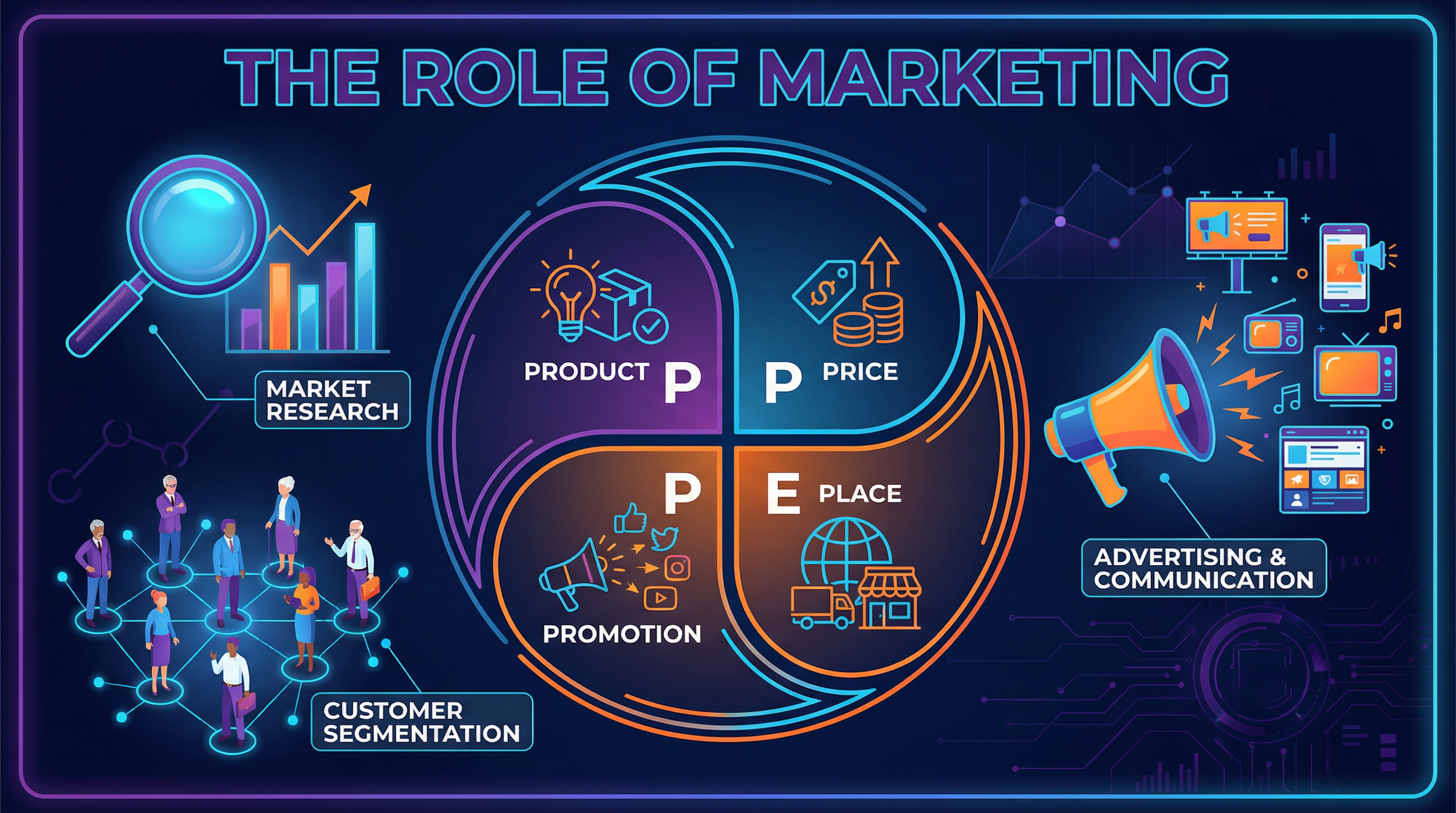 The Role of Marketing: Key Concepts