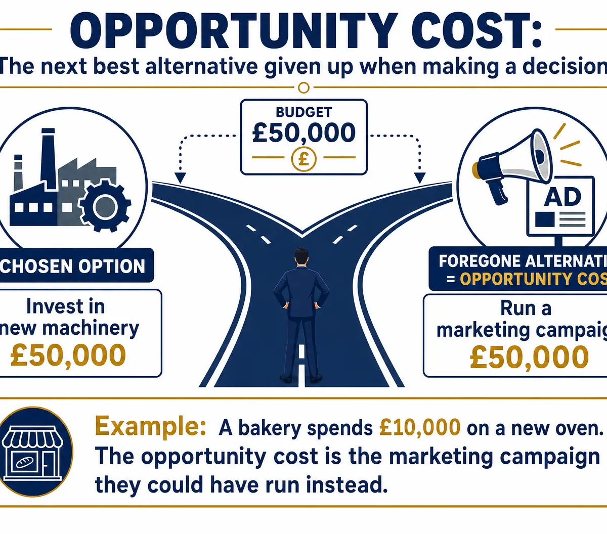 Understanding Opportunity Cost