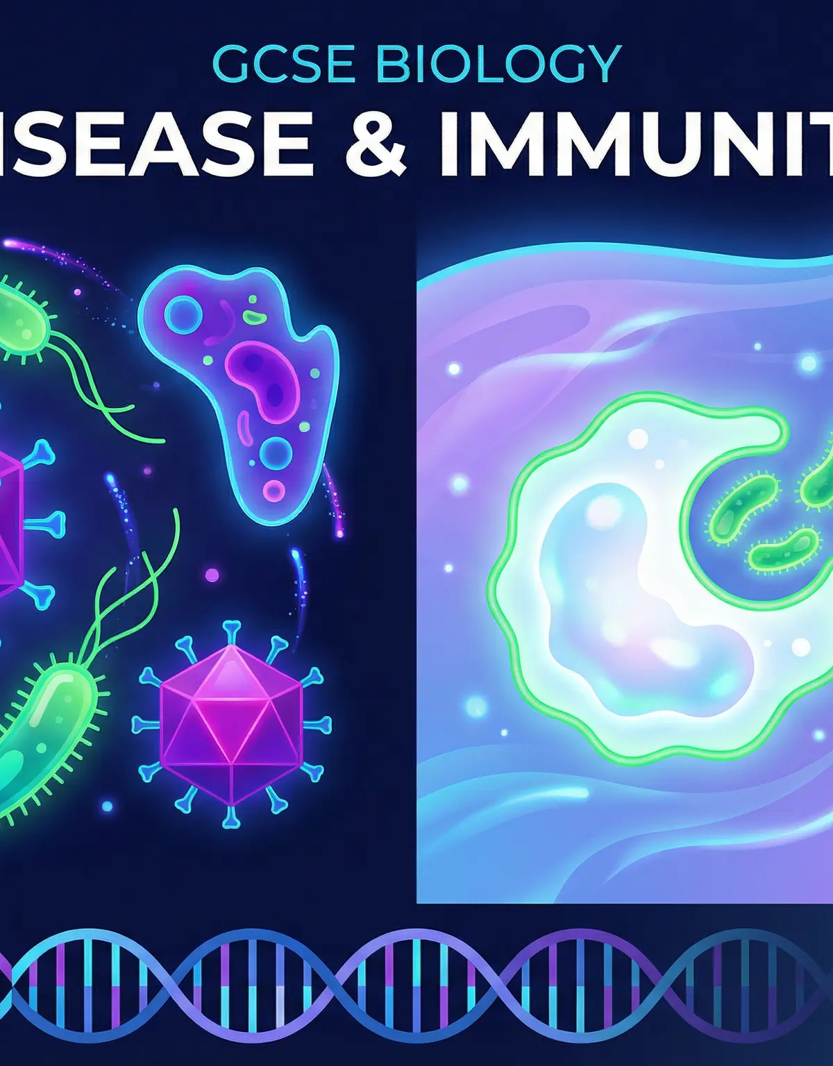 Header image for Disease & Immunity