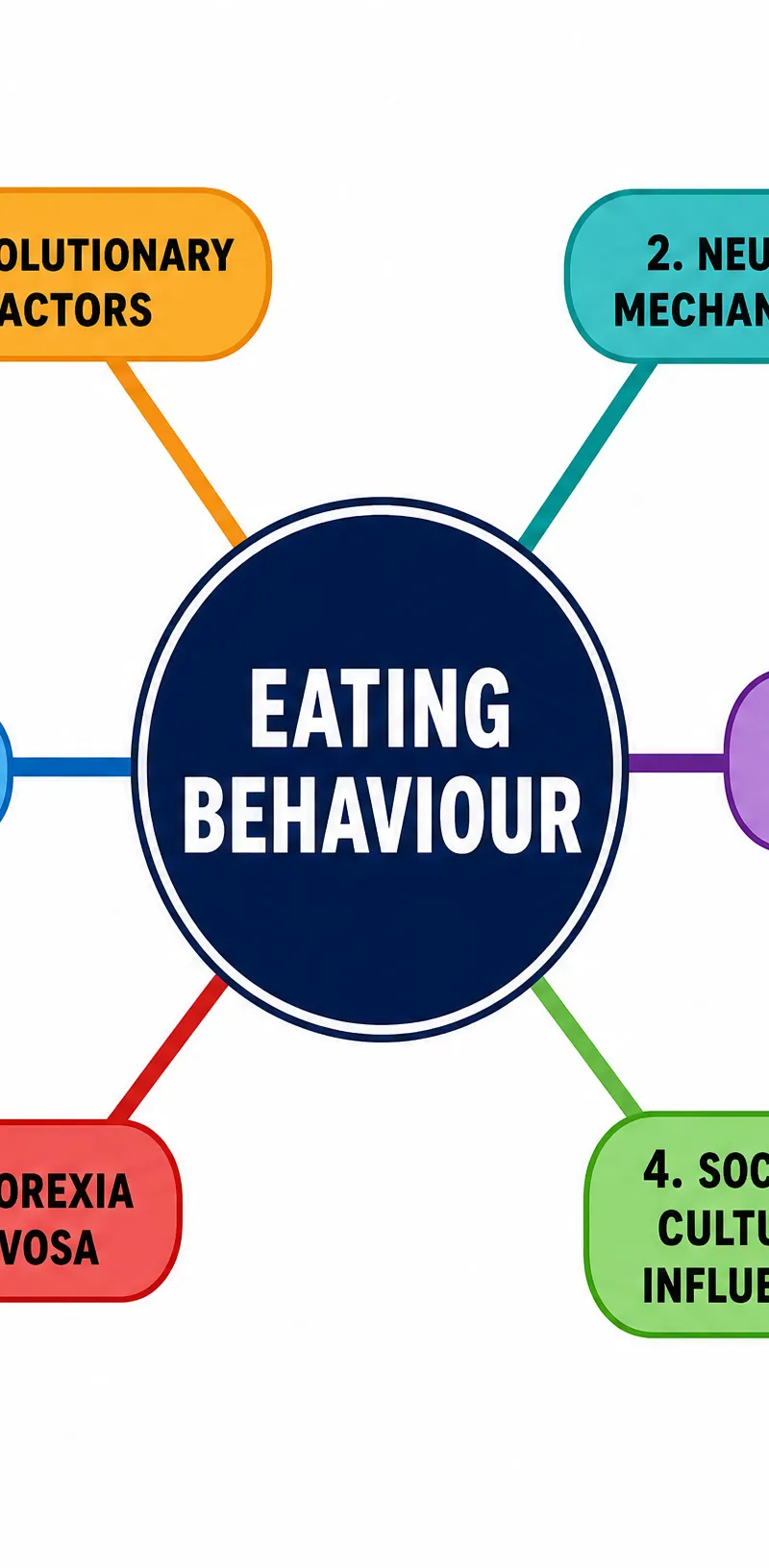 Factors Influencing Eating Behaviour