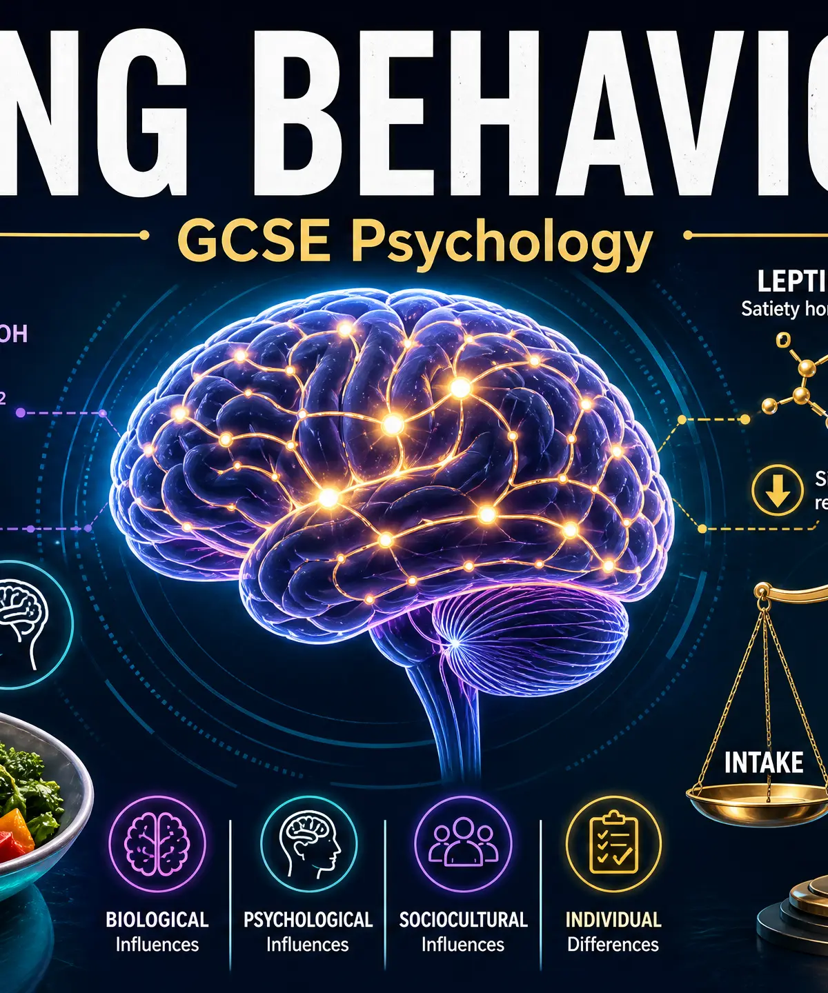 Header image for Eating Behaviour