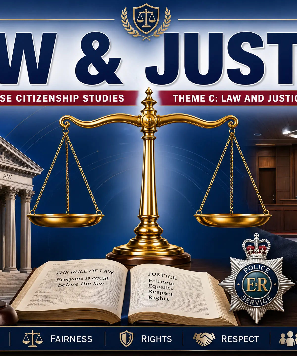 Theme C: Law and Justice