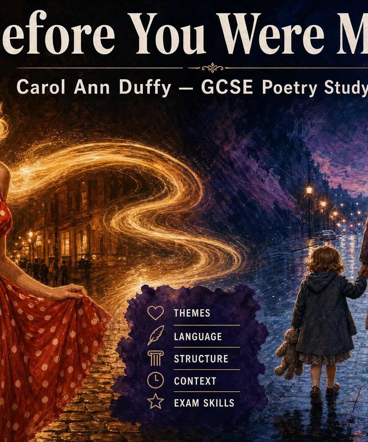 Header image for Before You Were Mine