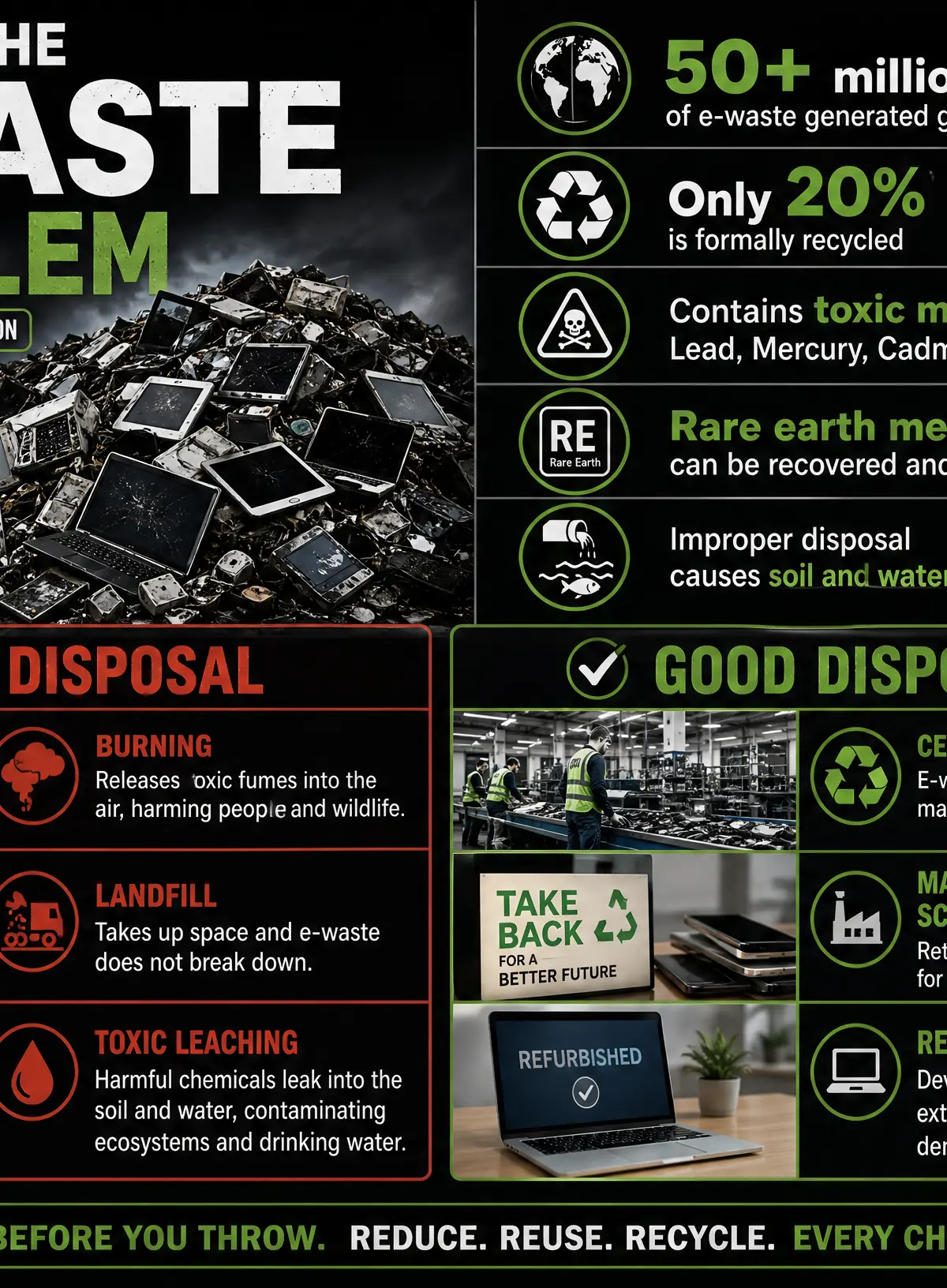 The E-Waste Problem