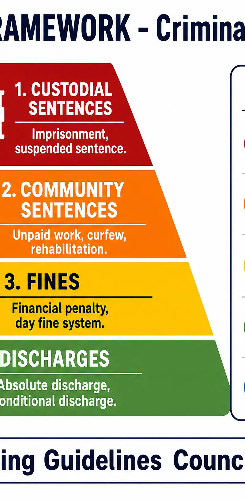 The Sentencing Framework and Aims of Punishment