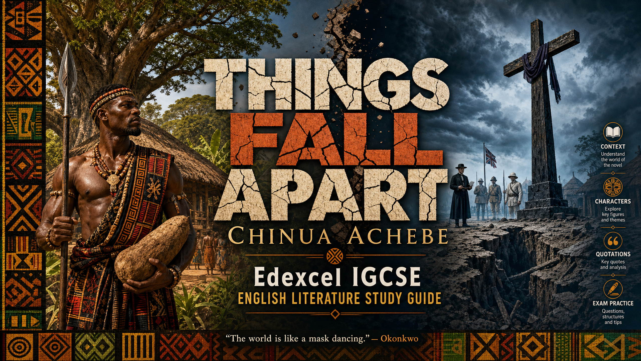 Things Fall Apart - Study Guide