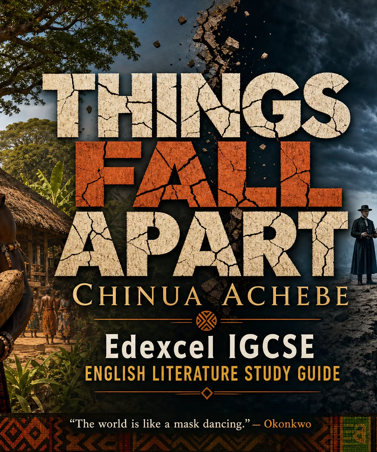 Things Fall Apart - Study Guide
