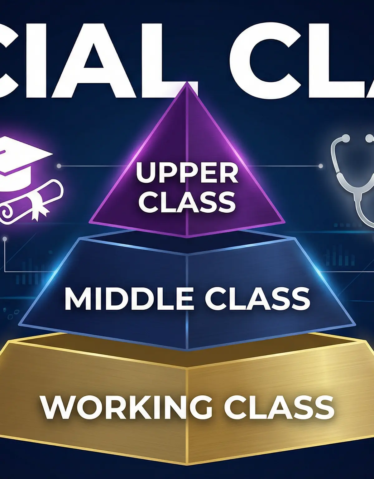 Header image for Social Class — OCR GCSE Sociology