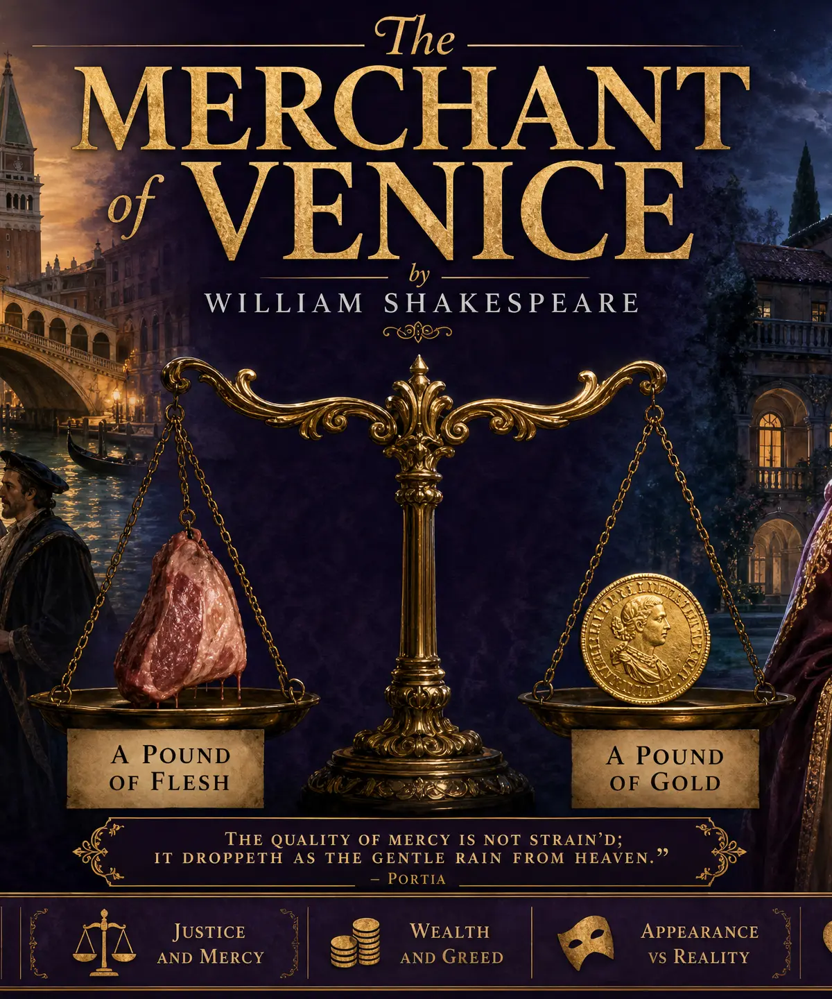 The Merchant of Venice