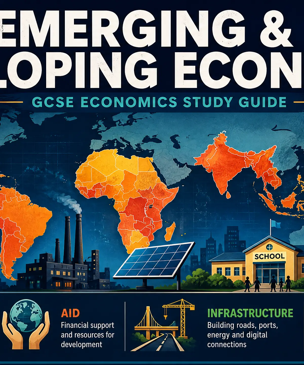 Emerging & Developing Economies