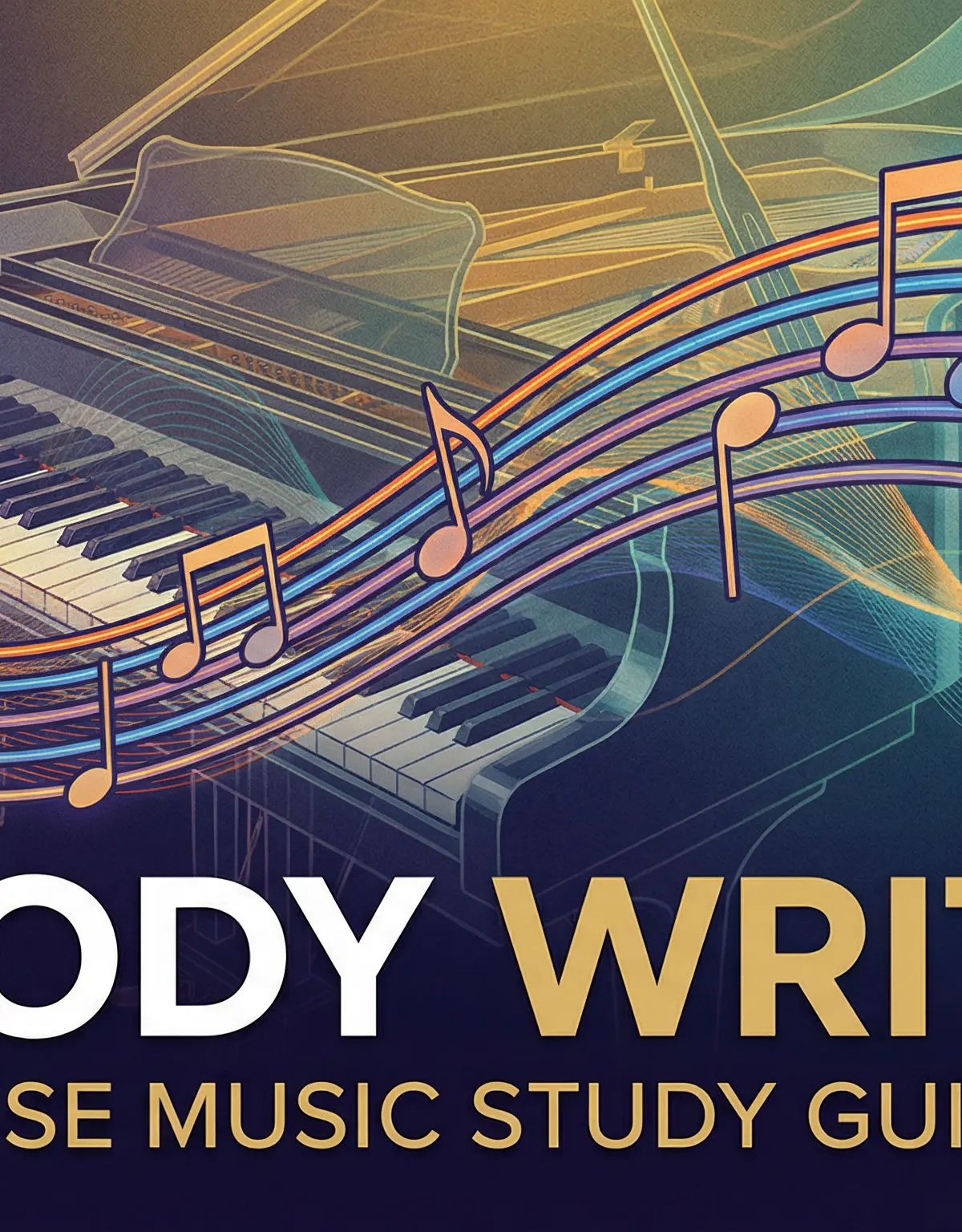 Header image for OCR GCSE Music: Melody Writing.