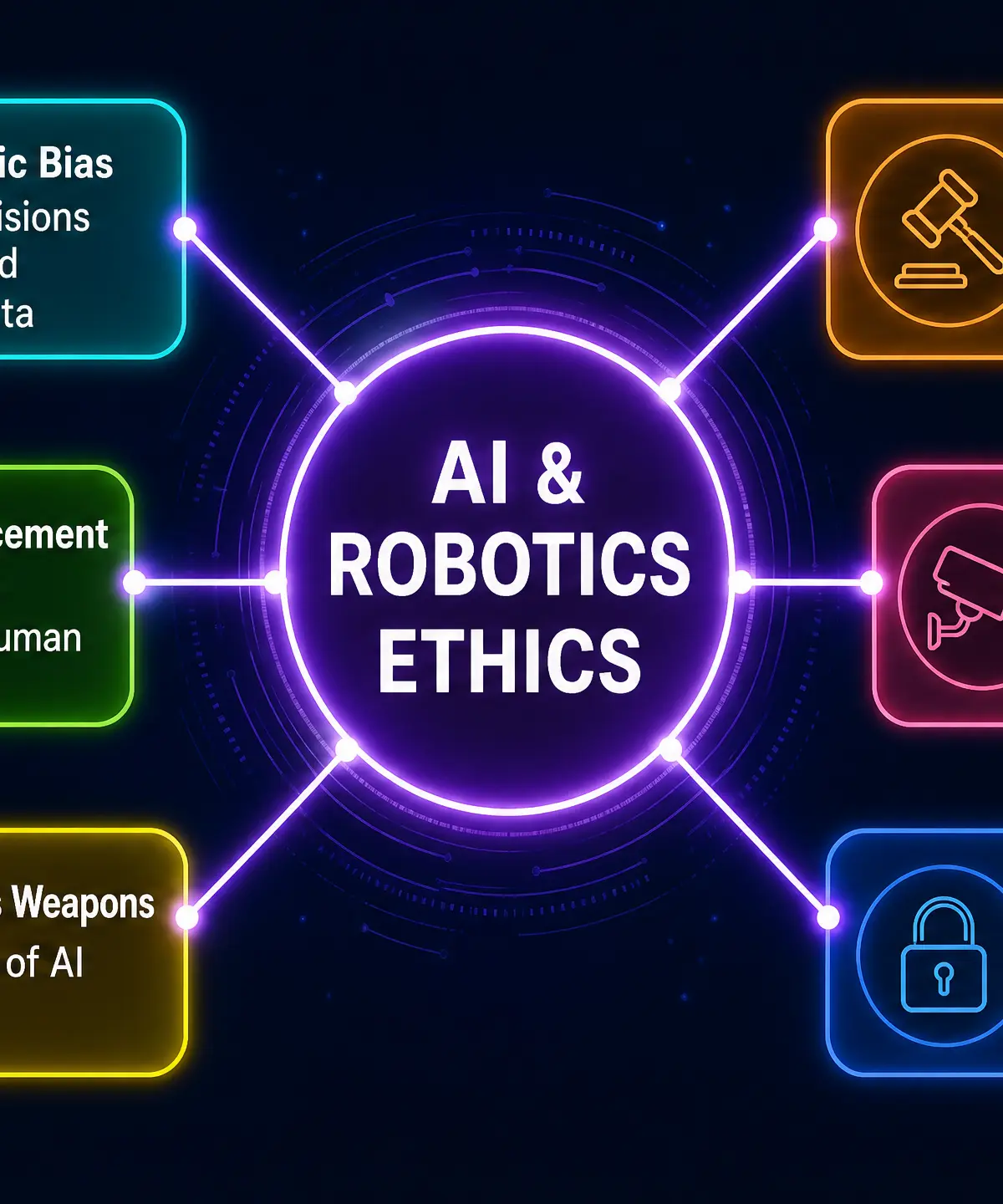 AI & Robotics: Ethical Concerns