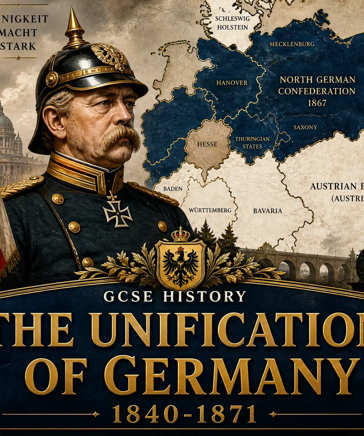 The Unification of Germany 1840-1871