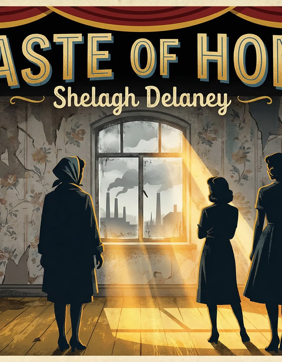 Header image for A Taste of Honey