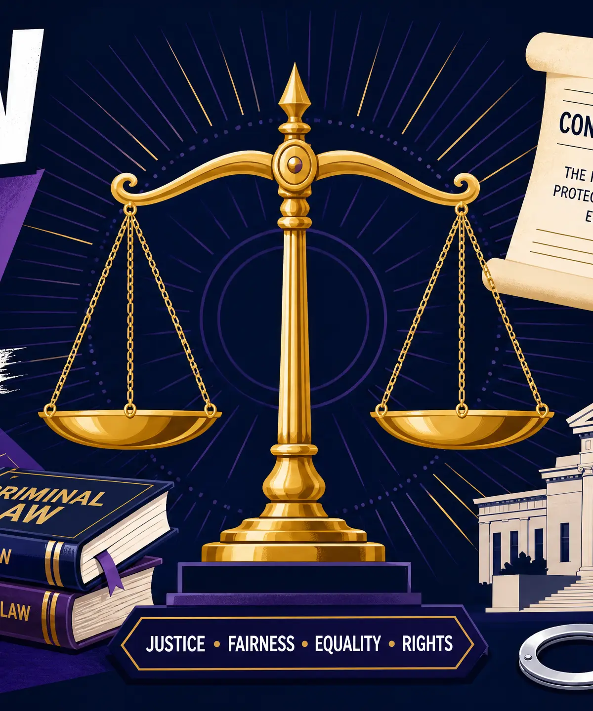 Header image for GCSE Law 1.1