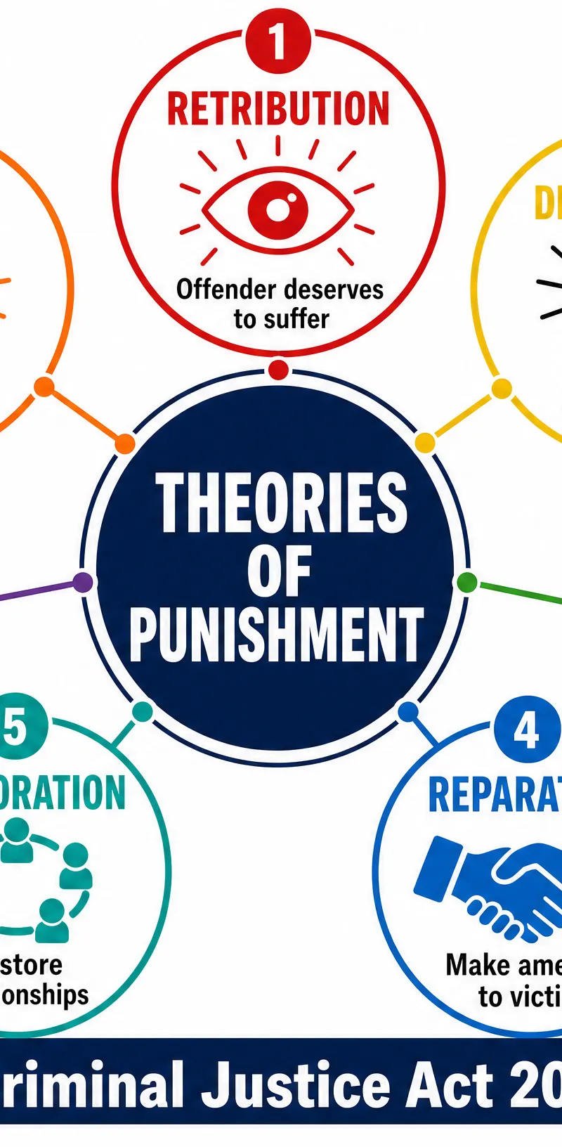 The 7 Theories of Punishment