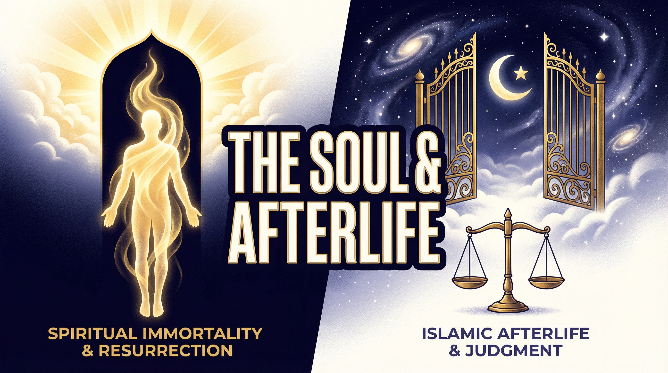 The Nature of the Soul and Afterlife – Religious Studies – GCSE