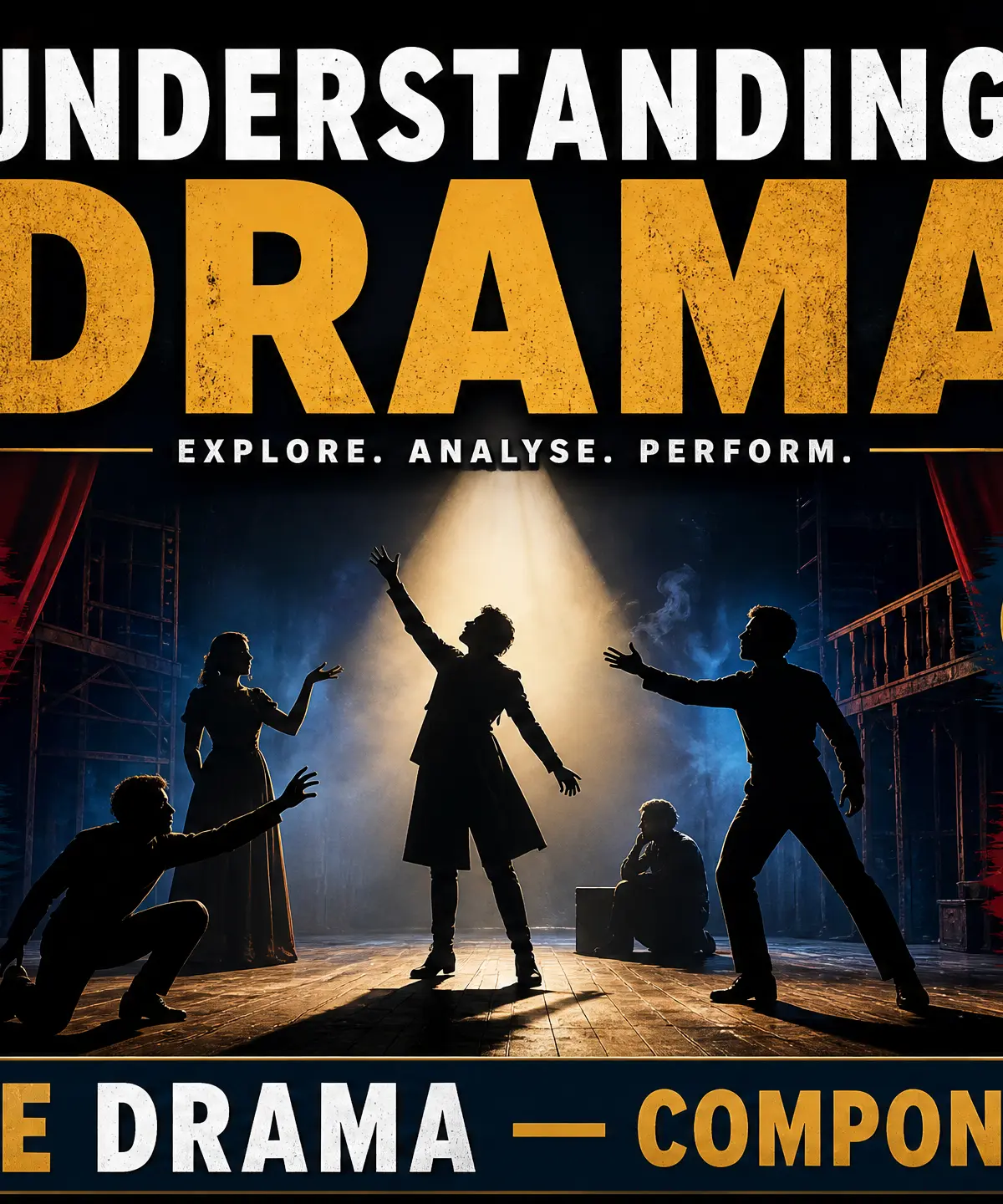 GCSE Drama: Understanding Drama