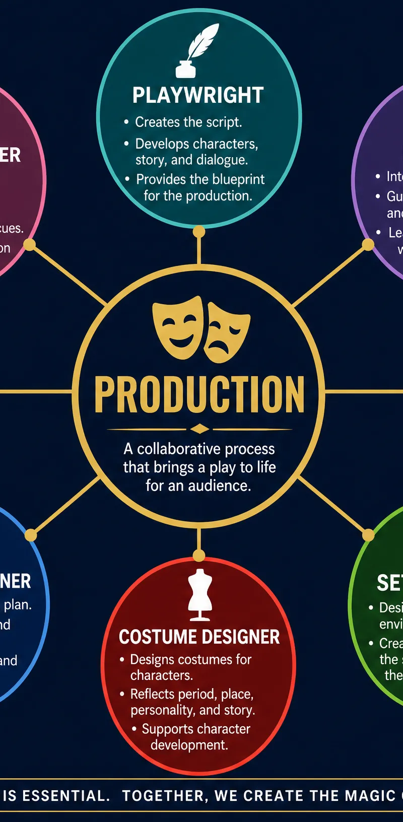 Theatre Roles and Responsibilities